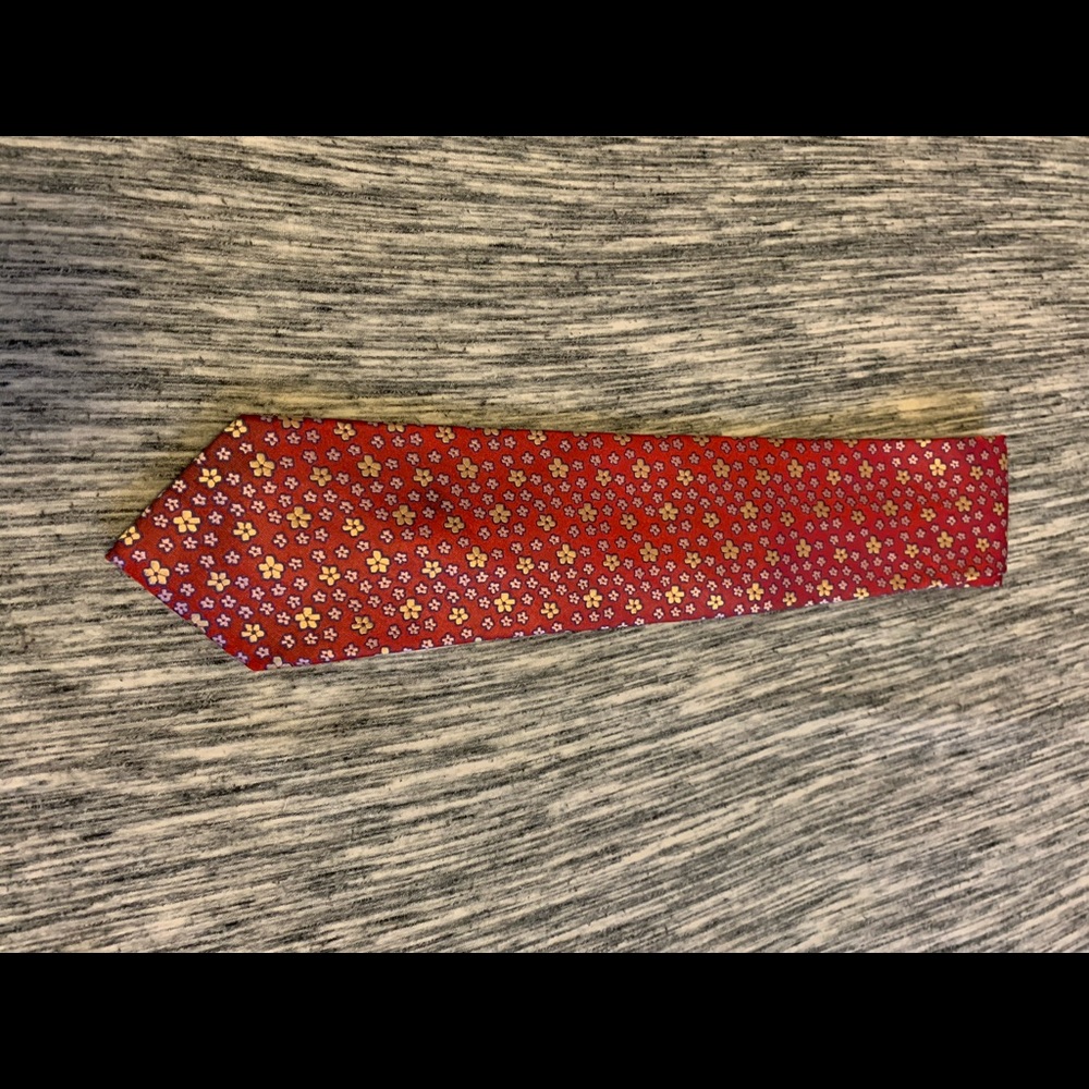Roberto Lorenzo Silk Tie 60”